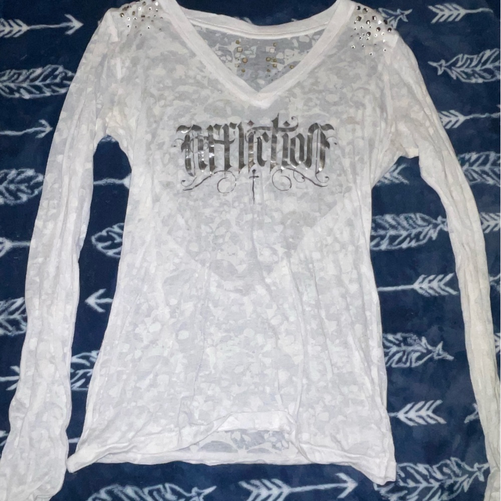 Affliction shirt